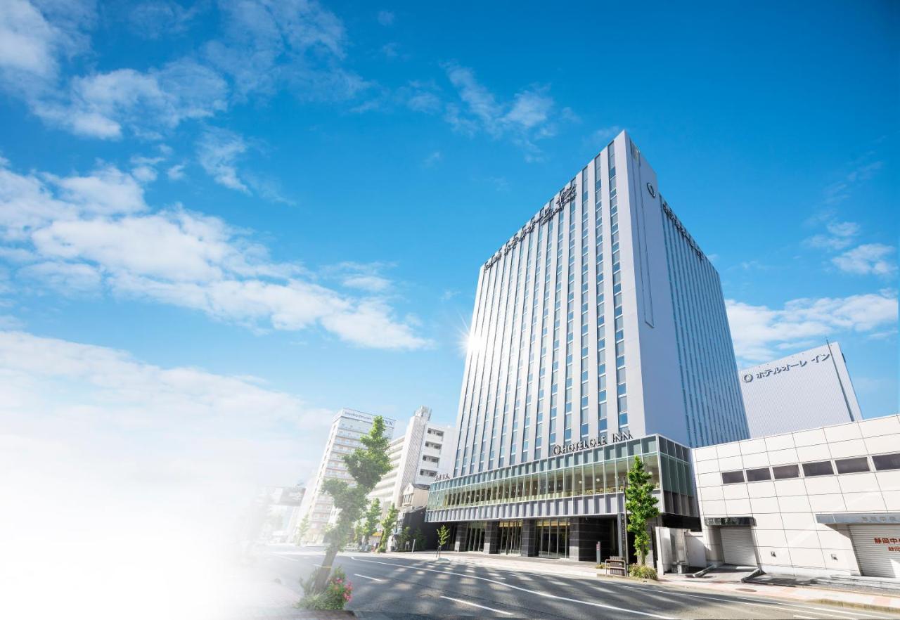 Hotel Ole Inn 静岡市 エクステリア 写真