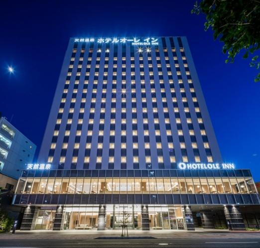 Hotel Ole Inn 静岡市 エクステリア 写真