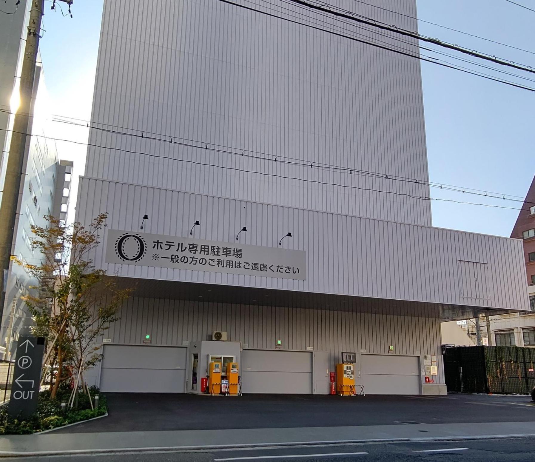 Hotel Ole Inn 静岡市 エクステリア 写真